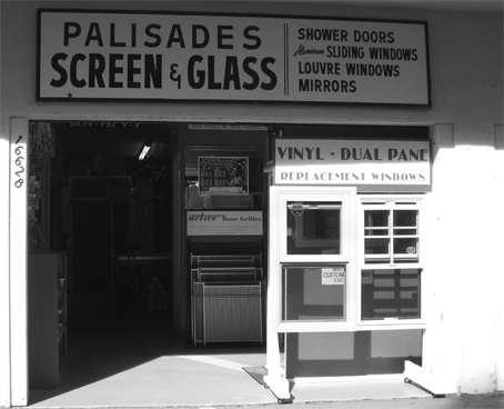 Palisades Screen and Glass